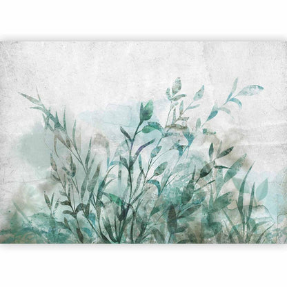 Wall Mural - Watercolor Nature