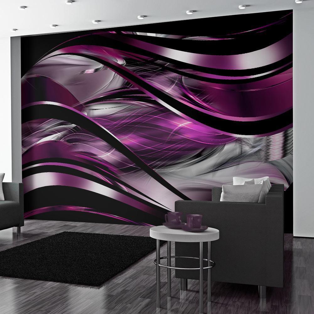 Wall Mural - Blueberry dream-Wall Murals-ArtfulPrivacy