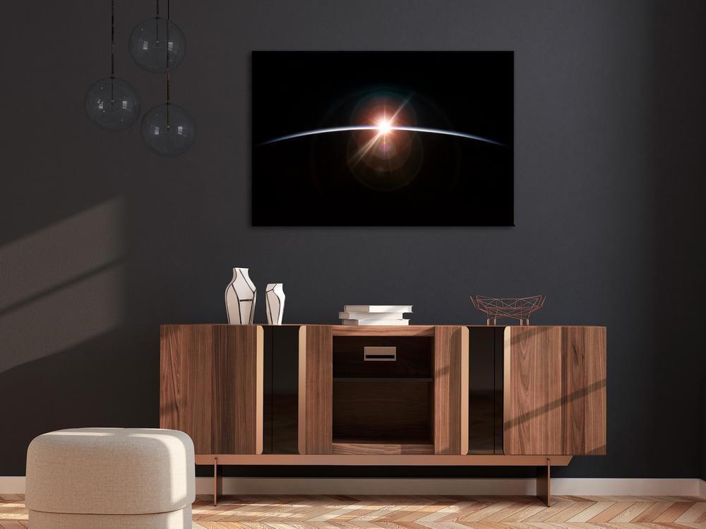 Canvas Print - Horizon (1 Part) Wide