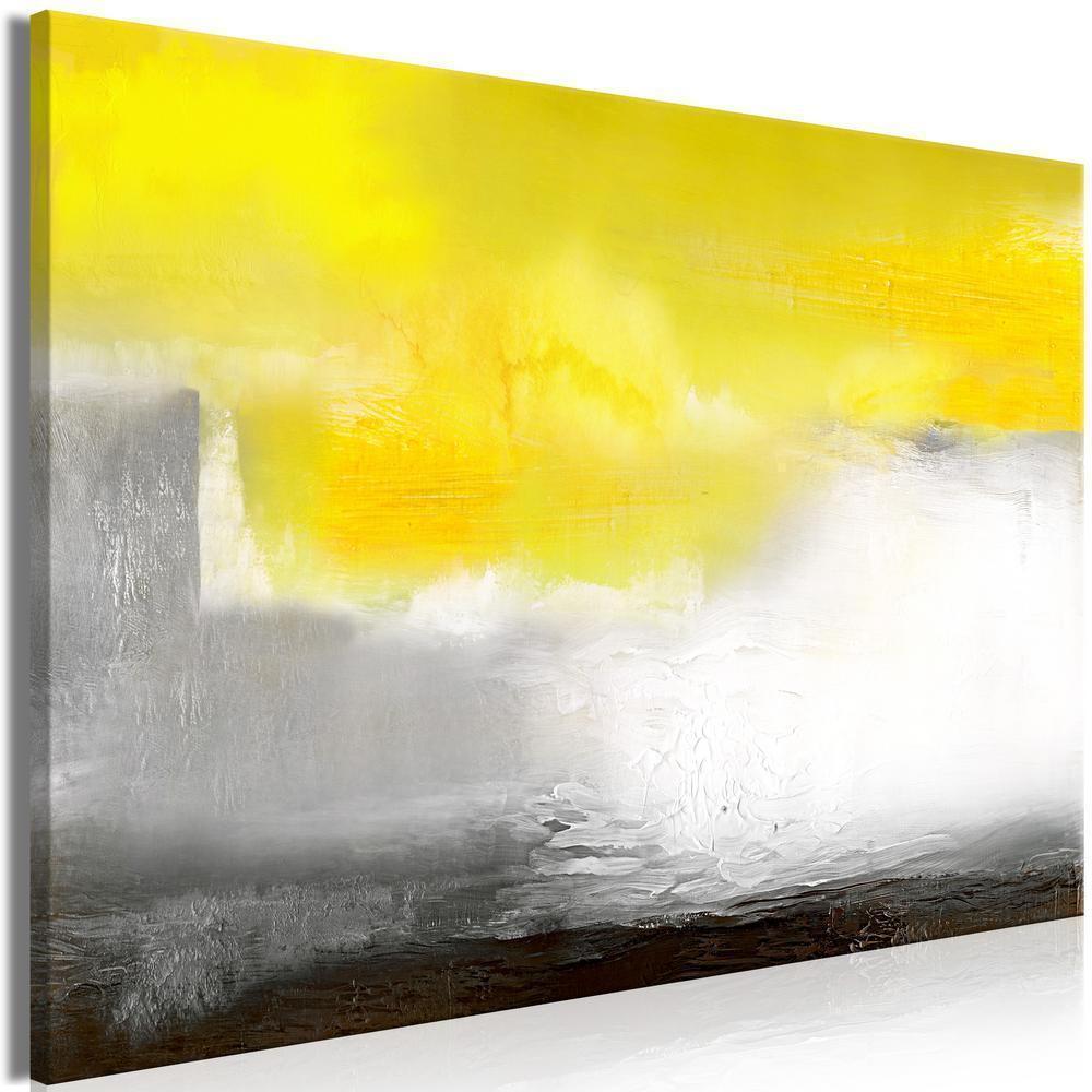 Canvas Print - Bright Morning (1 Part) Wide-ArtfulPrivacy-Wall Art Collection