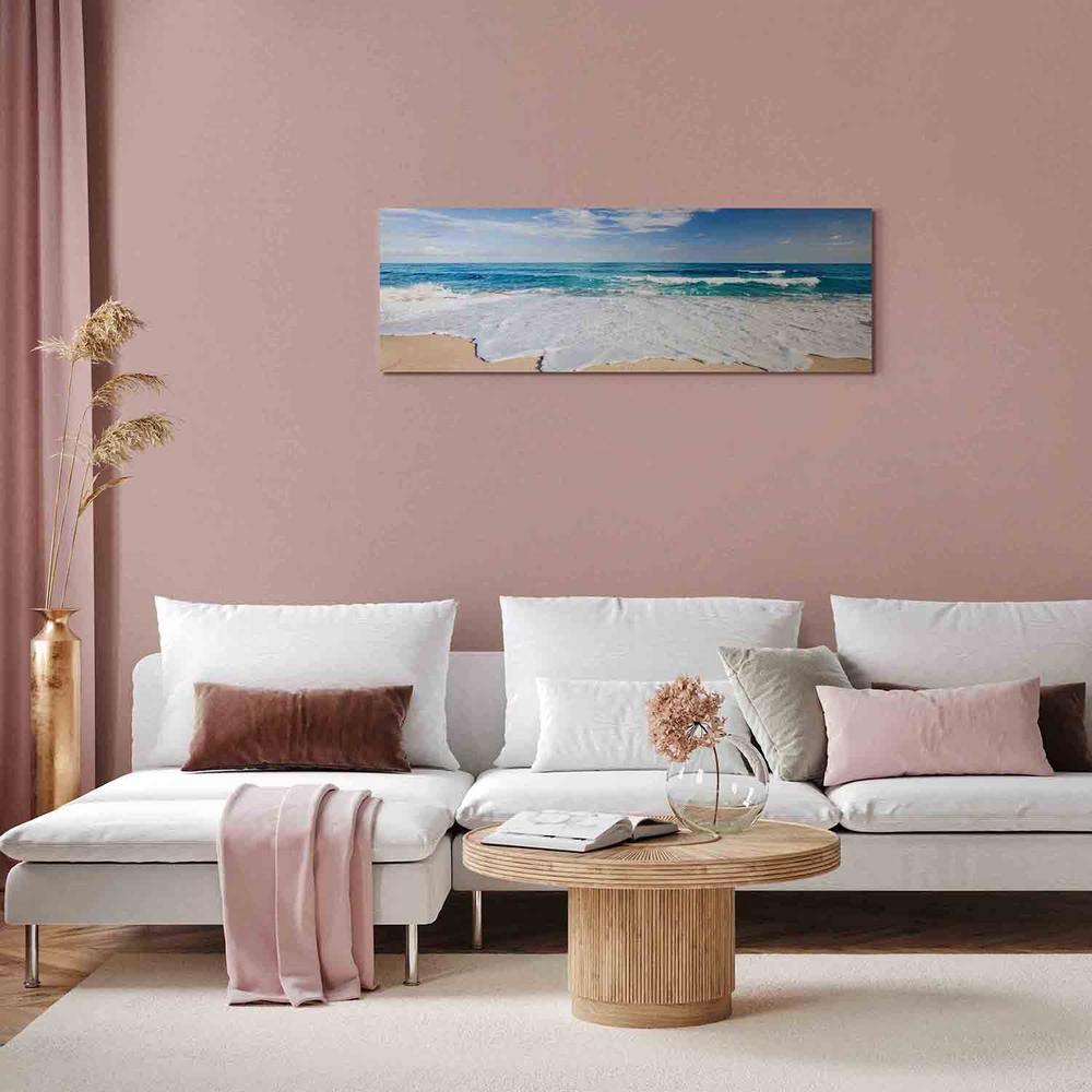 Canvas Print - Beach on Captiva Island