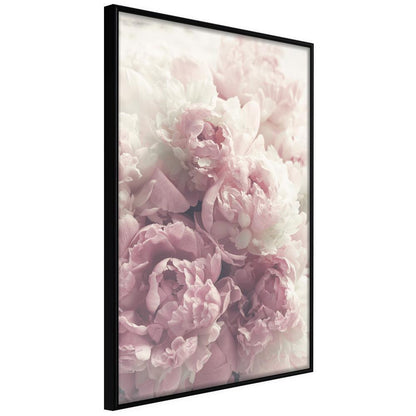 Botanical Wall Art - Secret Meeting-artwork for wall with acrylic glass protection