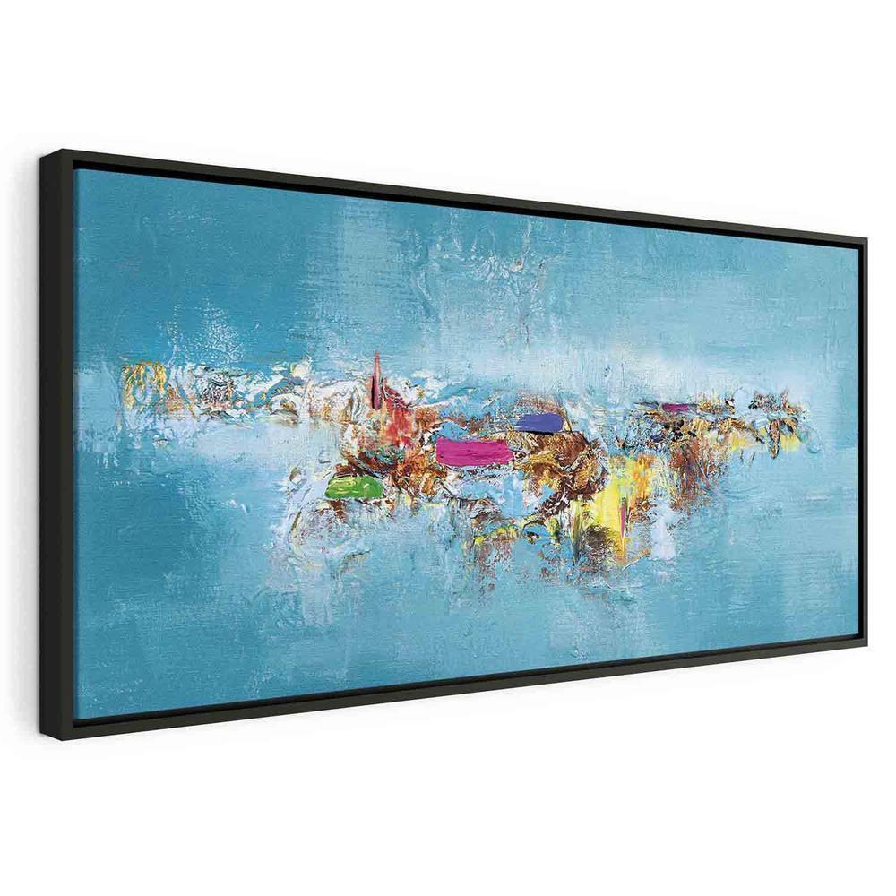 Canvas Print - Paradise (1 Part) Wide