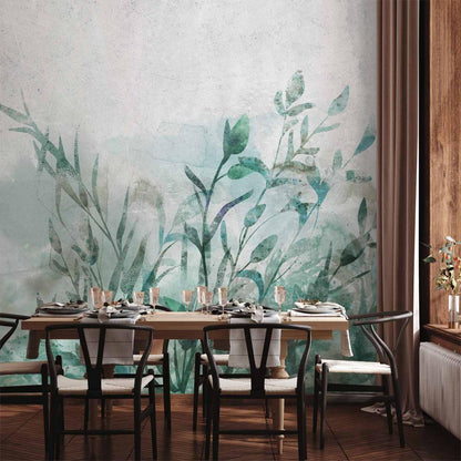 Wall Mural - Watercolor Nature