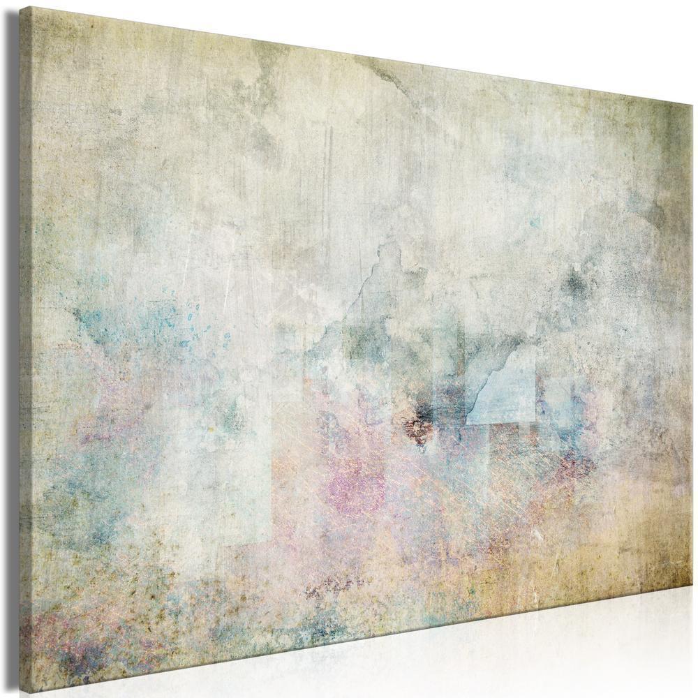 Canvas Print - Mystical Apparition-ArtfulPrivacy-Wall Art Collection