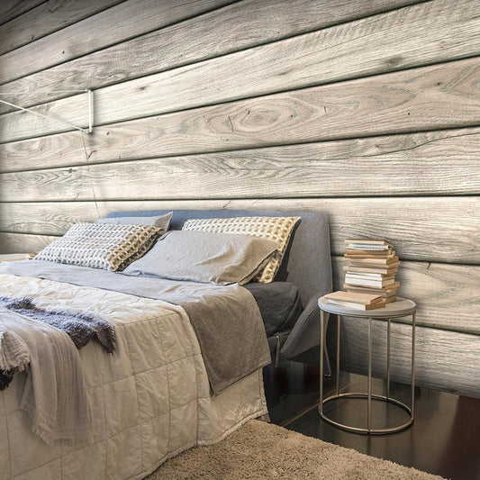 Wall Mural - Rustic Atmosphere-Wall Murals-ArtfulPrivacy