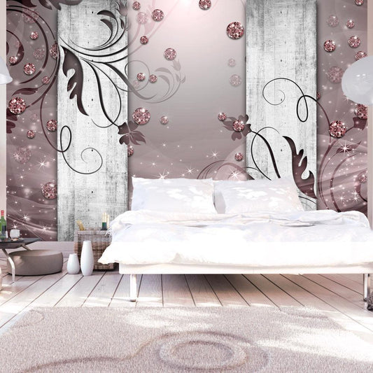 Wall Mural - Fireflies-Wall Murals-ArtfulPrivacy