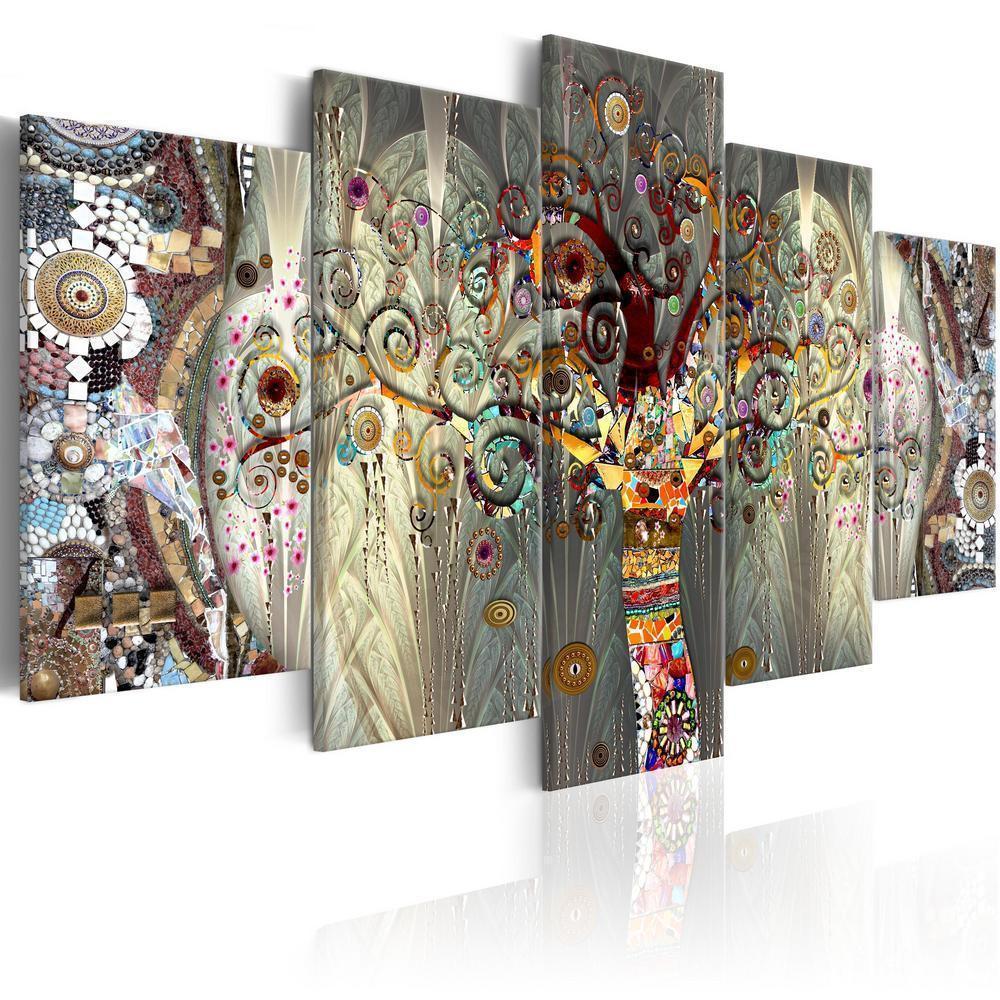 Canvas Print - Tree of Life-ArtfulPrivacy-Wall Art Collection