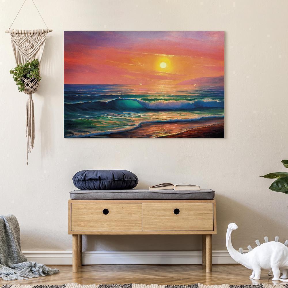 Canvas Print - Sea Dream-ArtfulPrivacy-Wall Art Collection