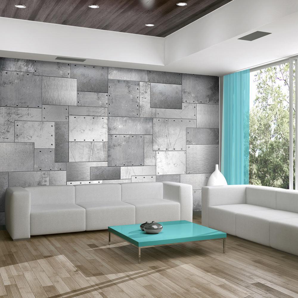 Wall Mural - In industrial style-Wall Murals-ArtfulPrivacy