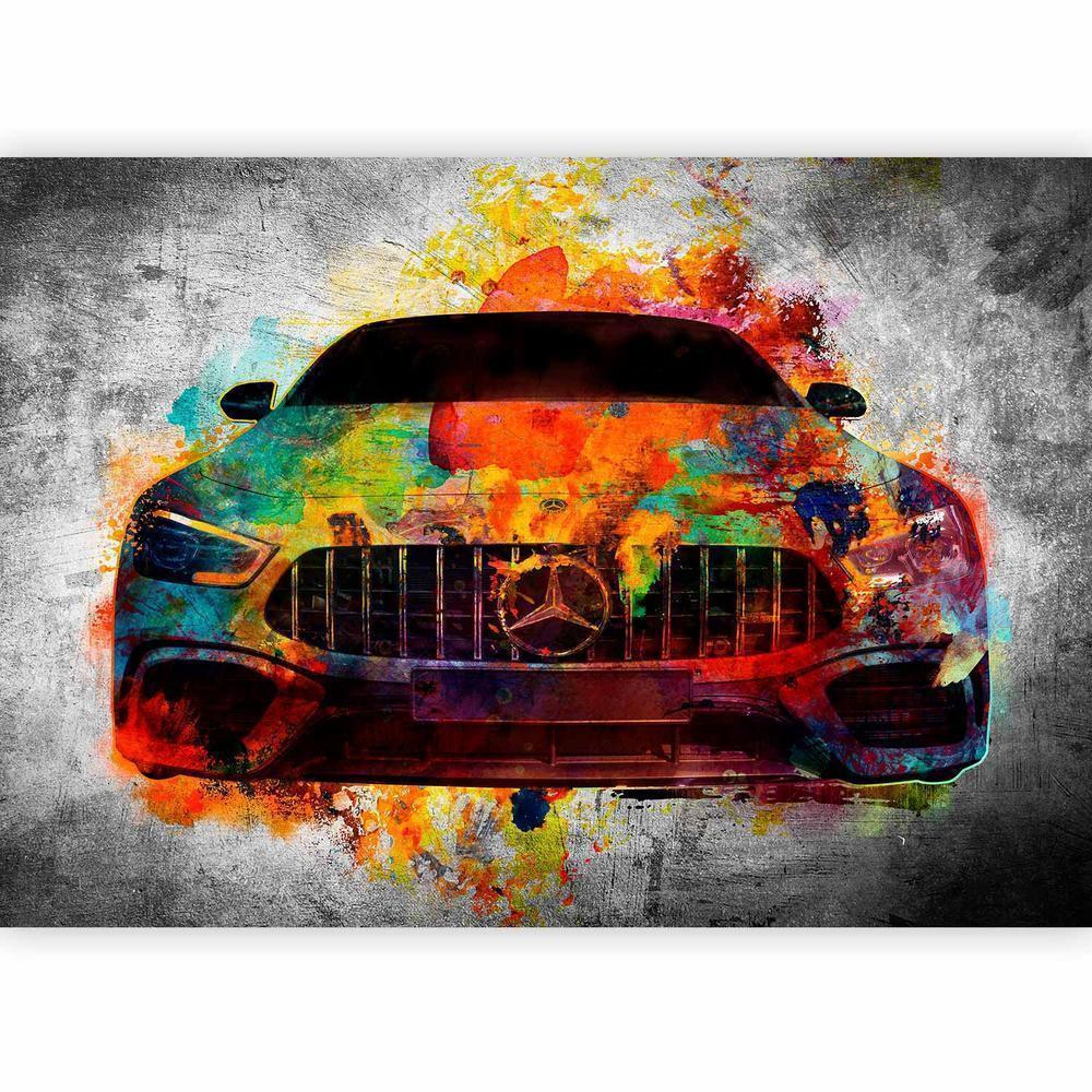 Wall Mural - Great Car