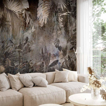 Wall Mural - Mysterious Jungle