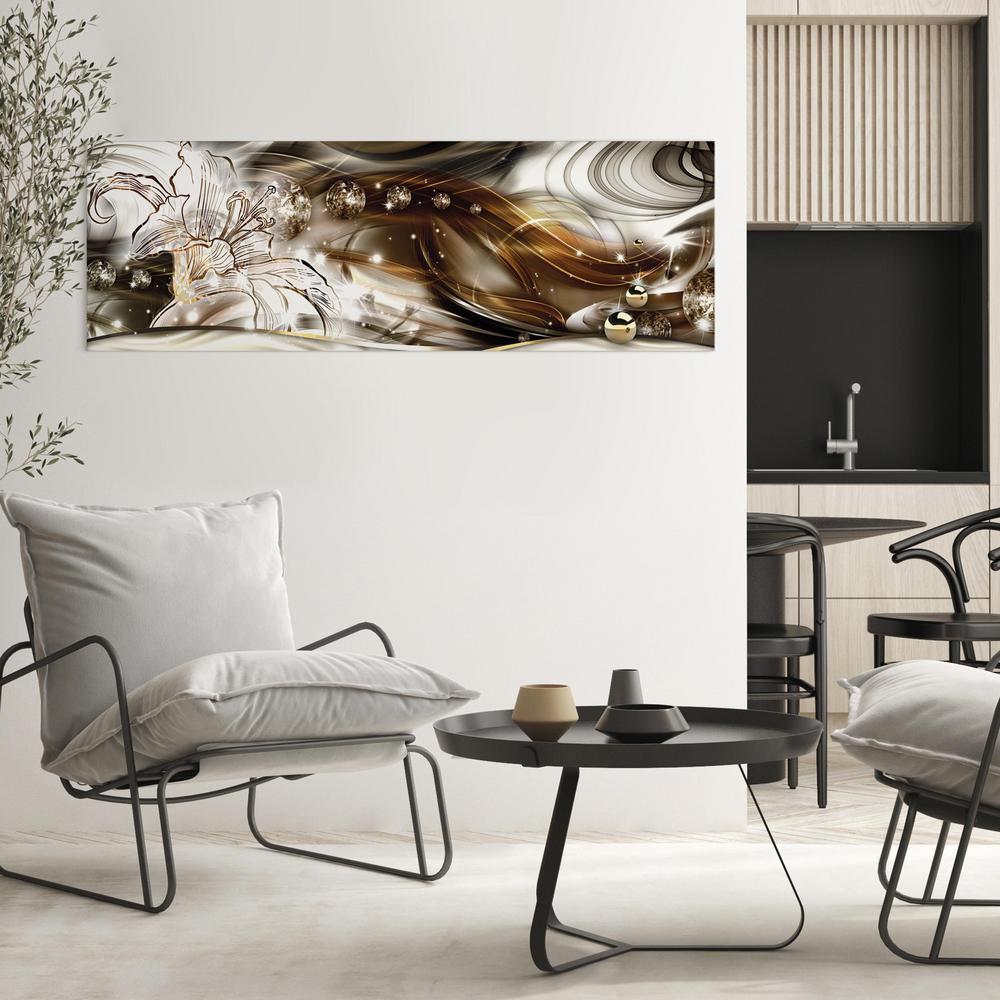 Canvas Print - A Touch of Decadence-ArtfulPrivacy-Wall Art Collection