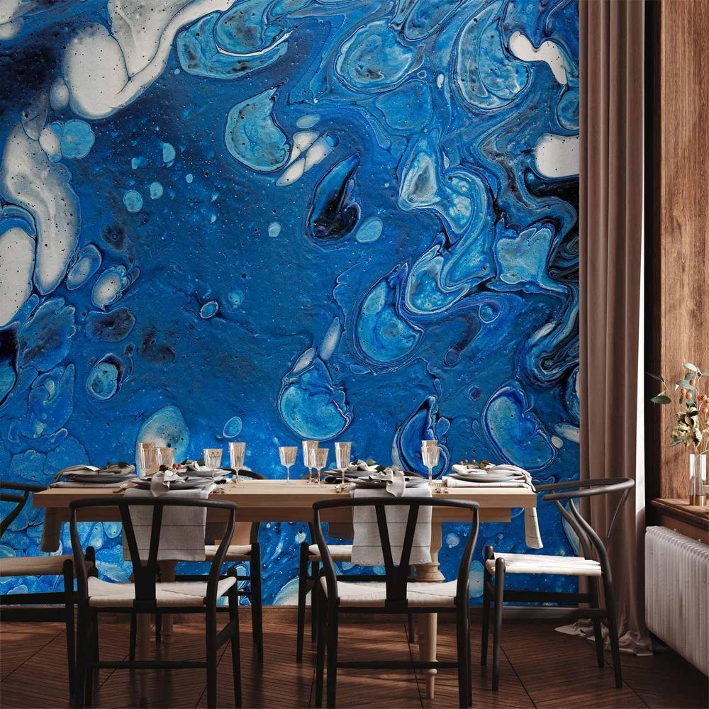 Wall Mural - Blue Stream