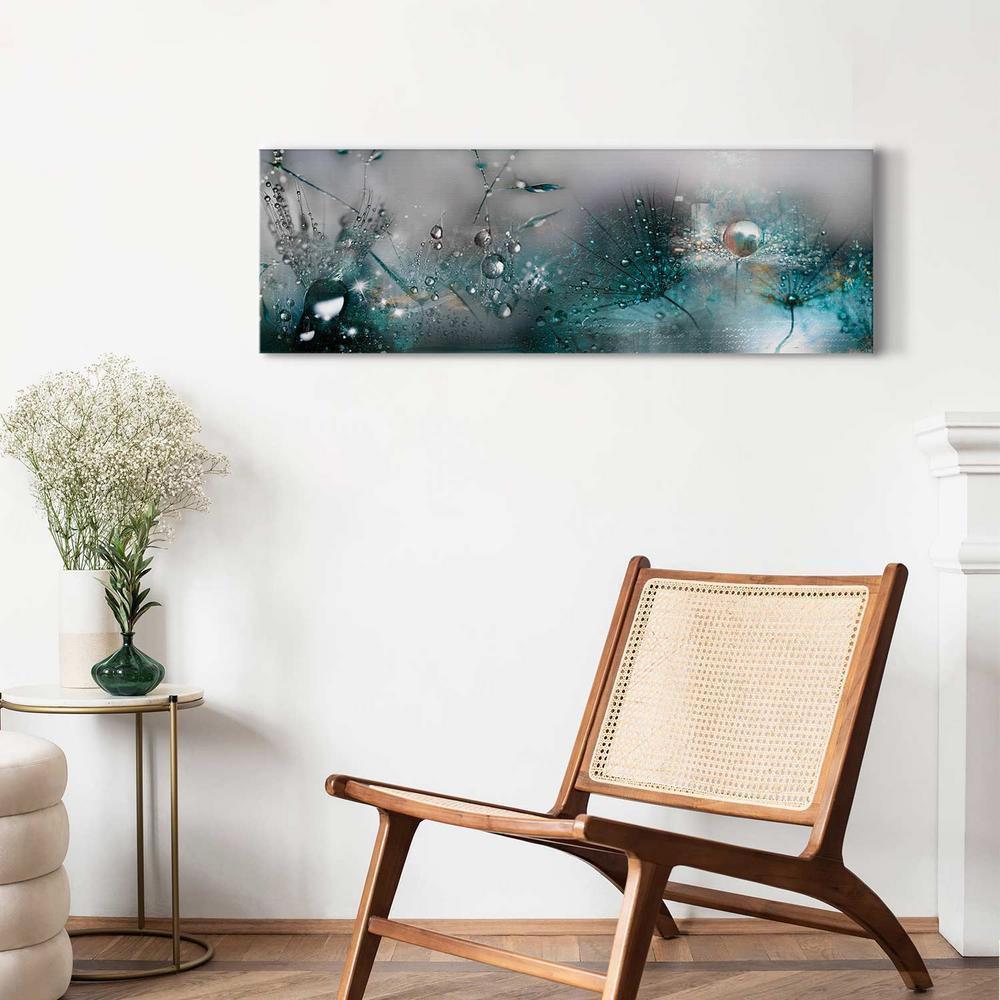 Canvas Print - Sonata in Blue