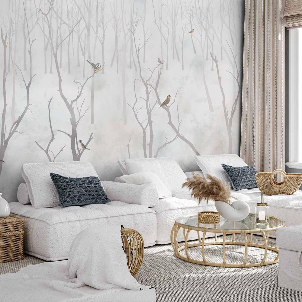 Wall Mural - Winter Forest