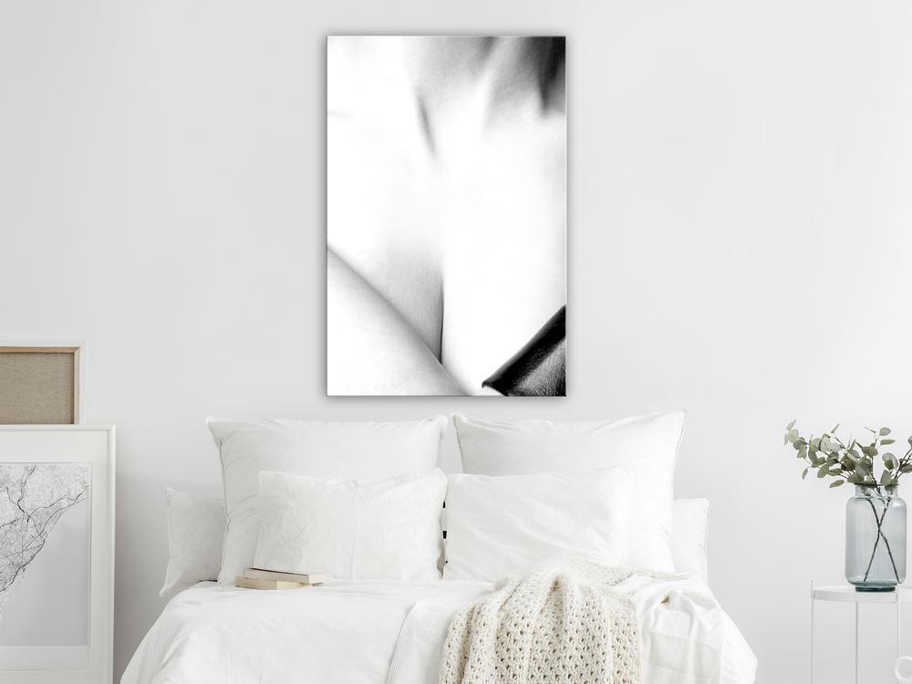 Canvas Print - Grace (1 Part) Vertical-ArtfulPrivacy-Wall Art Collection