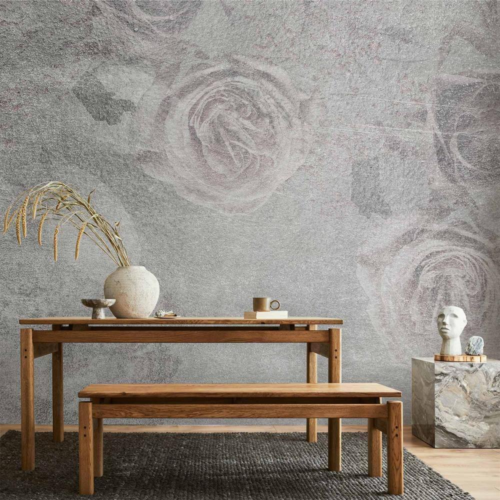 Wall Mural - Romantic Days - Second Variant