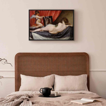 Canvas Print - The Rokeby Venus (Diego Velázquez)