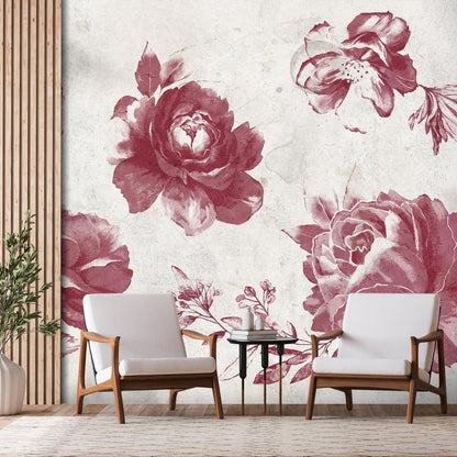 Wall Mural - Garden of Memories - Third Variant