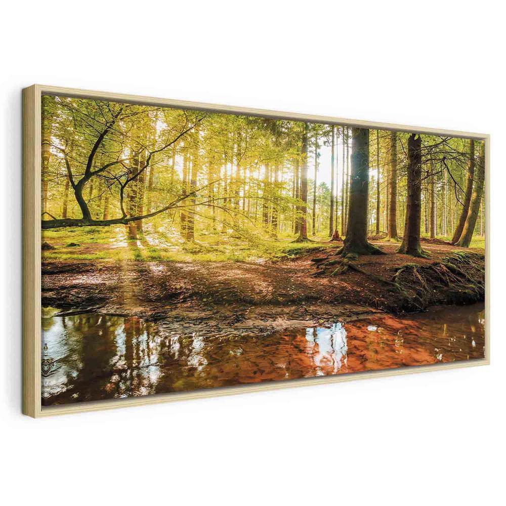 Canvas Print - Autumnal Reverie