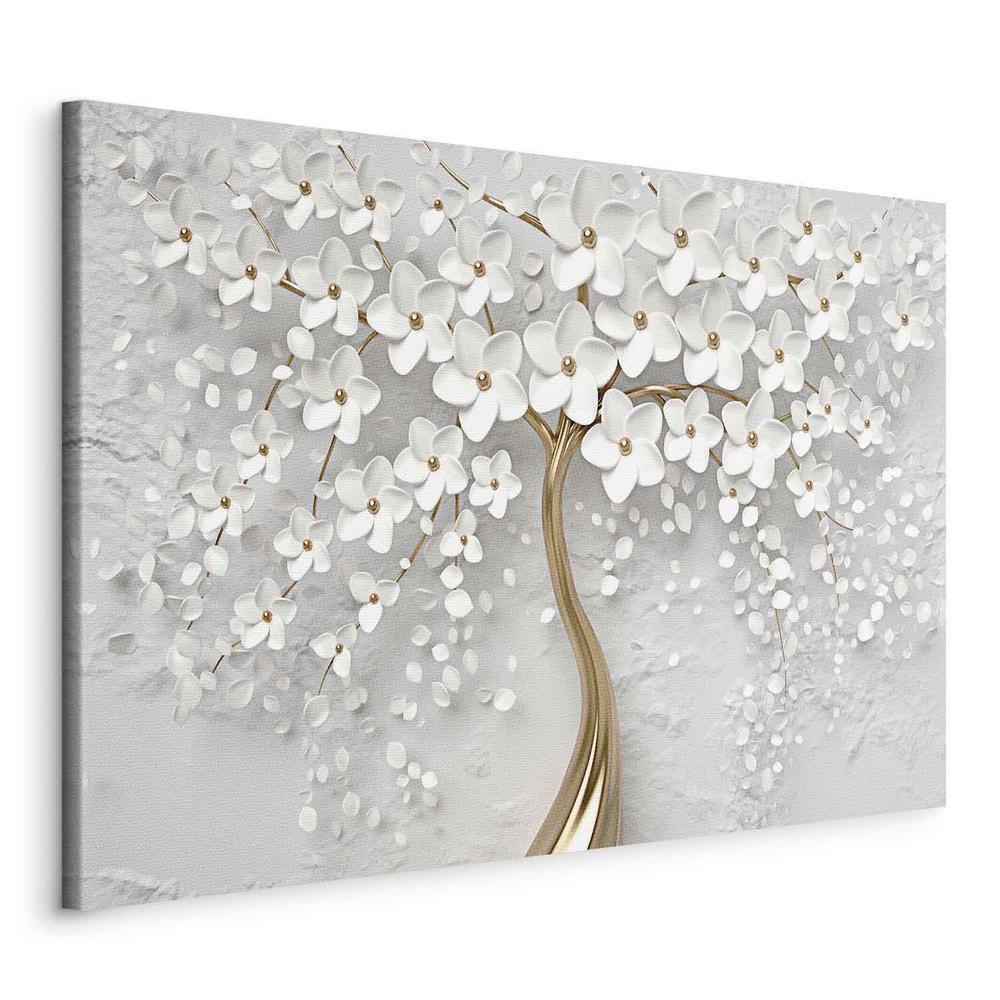 Canvas Print - Magic Magnolia (1 Part) Wide