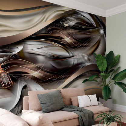 Wall Mural - Amber winds