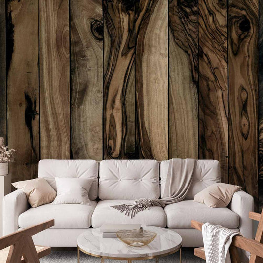 Wall Mural - Olive Wood