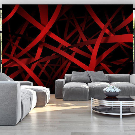 Wall Mural - Fear of the dark-Wall Murals-ArtfulPrivacy