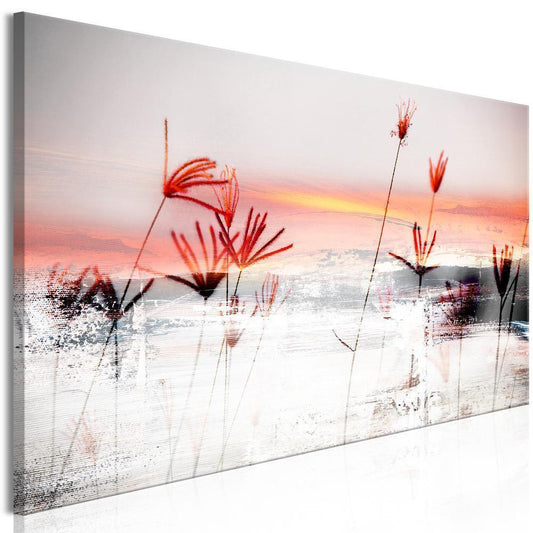 Canvas Print - Rising Memory (1 Part) Narrow-ArtfulPrivacy-Wall Art Collection