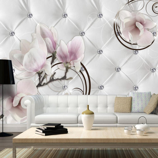 Wall Mural - Flower Luxury-Wall Murals-ArtfulPrivacy