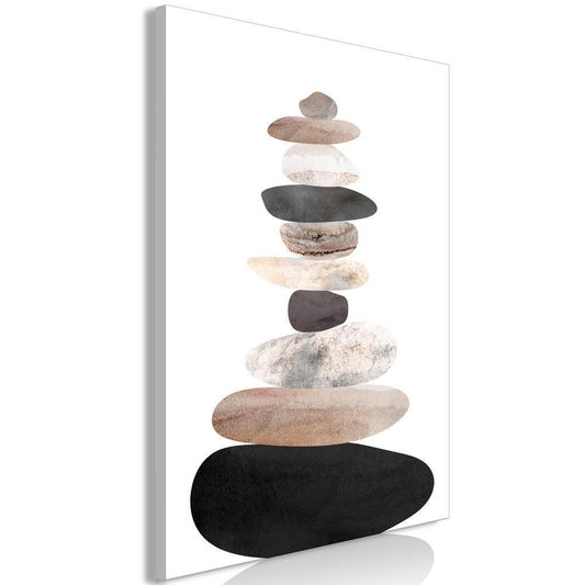 Canvas Print - The Art of Balance