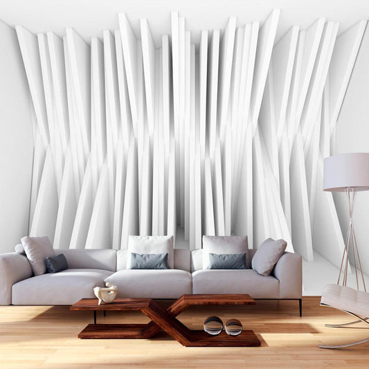 Wall Mural - White Balance-Wall Murals-ArtfulPrivacy