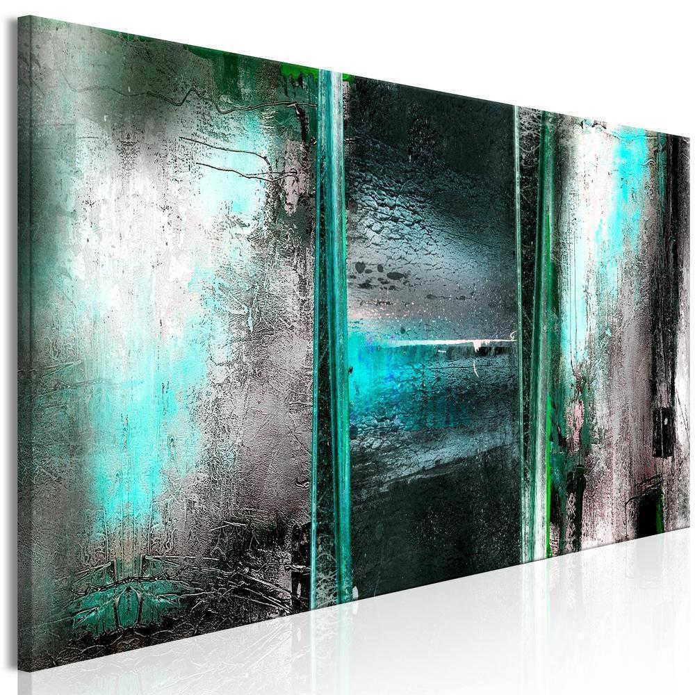 Canvas Print - Smell of Winter (1 Part) Narrow-ArtfulPrivacy-Wall Art Collection