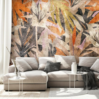 Wall Mural - Scattered Colours