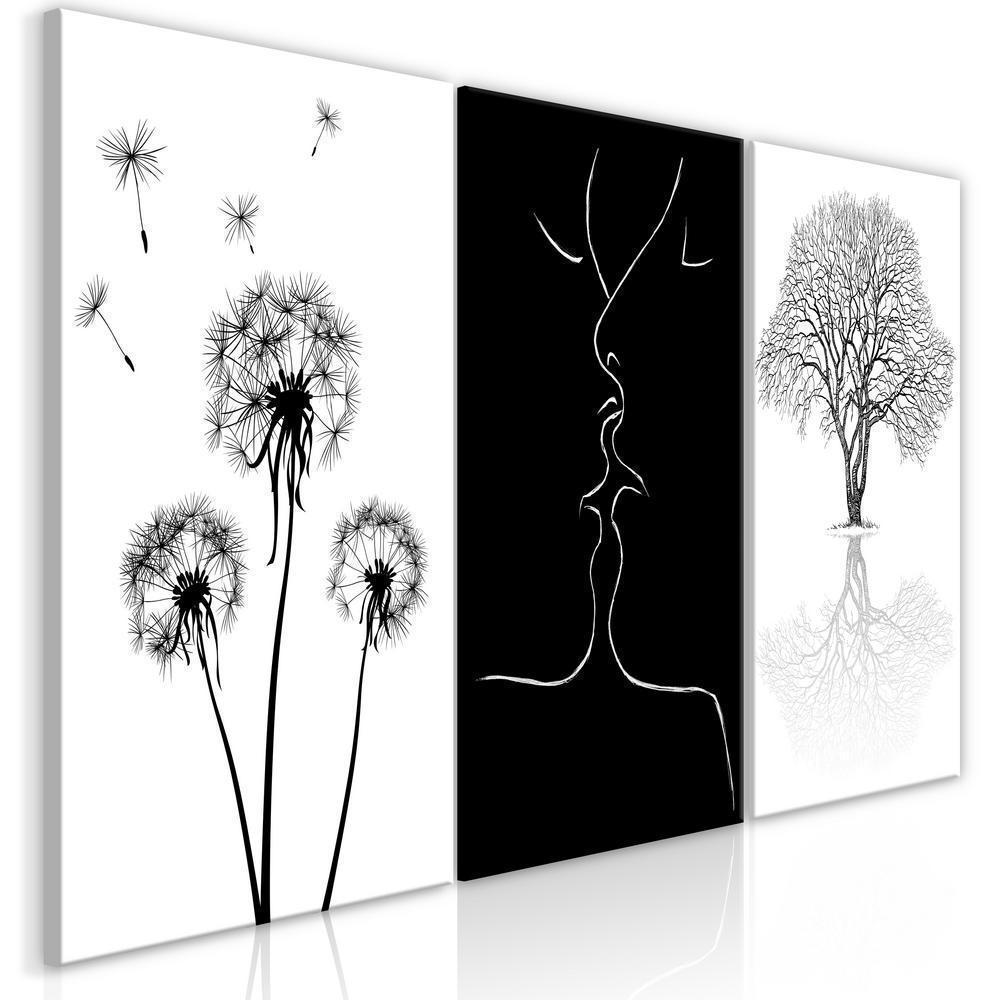 Canvas Print - Idyllic Life (Collection)-ArtfulPrivacy-Wall Art Collection