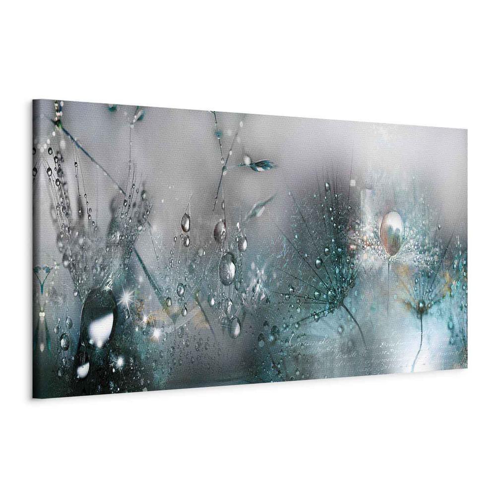 Canvas Print - Sonata in Blue