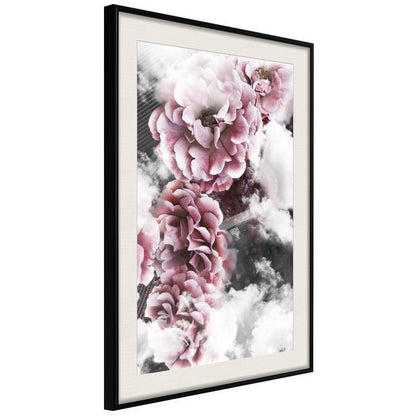 Botanical Wall Art - Divine Flowers-artwork for wall with acrylic glass protection