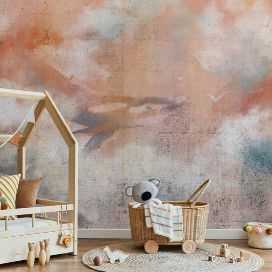 Wall Mural - Sky Hunter