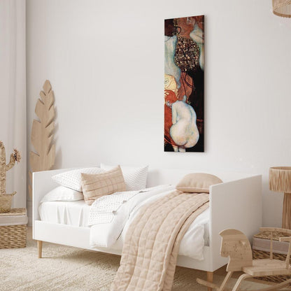 Canvas Print - Goldfish-ArtfulPrivacy-Wall Art Collection