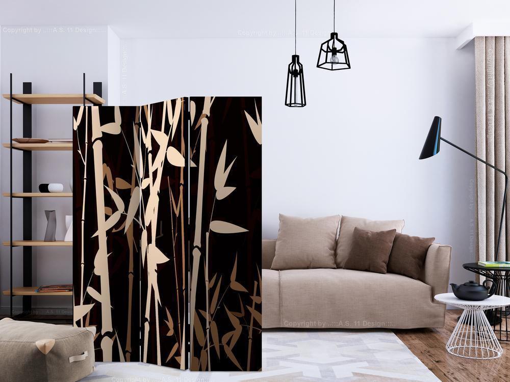 Room Divider - Bamboos