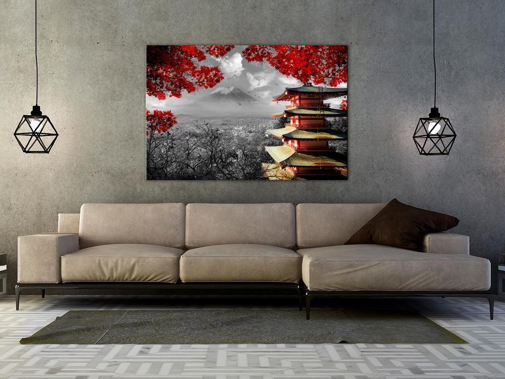 Canvas Print - Adventure (1 Part) Wide-ArtfulPrivacy-Wall Art Collection