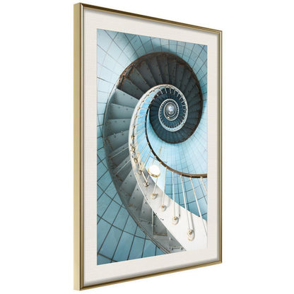 Photography Wall Frame - Golden Ratio-artwork for wall with acrylic glass protection