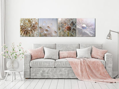 Canvas Print - Morning Glow-ArtfulPrivacy-Wall Art Collection
