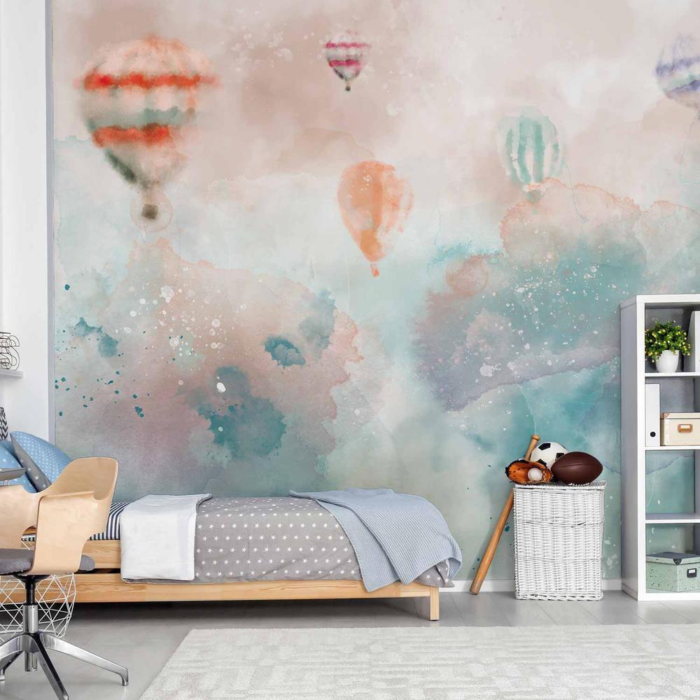 Wall Mural - Balloon Dream