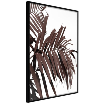 Botanical Wall Art - A Little Bit of Summer-artwork for wall with acrylic glass protection