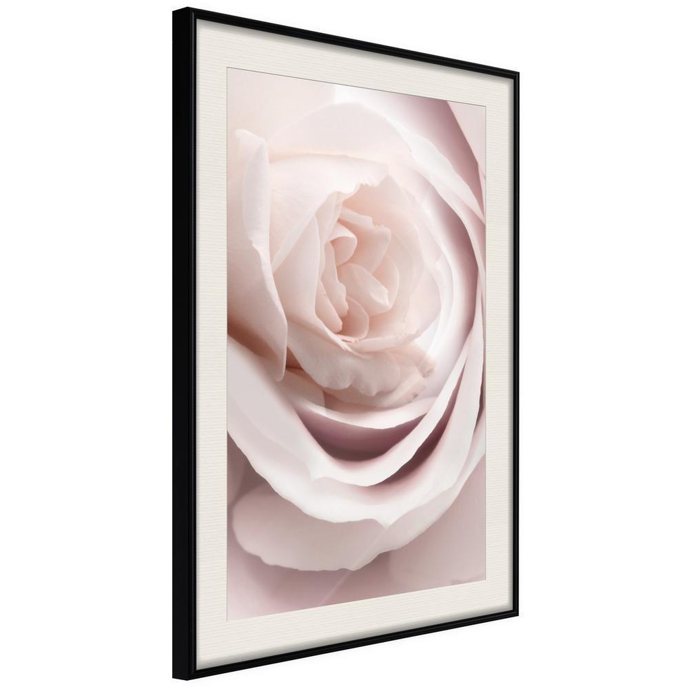 Botanical Wall Art - Inside of the Soul-artwork for wall with acrylic glass protection