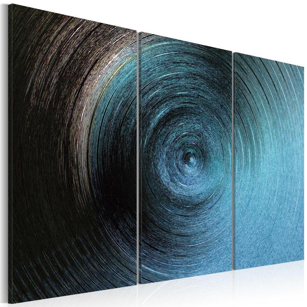 Canvas Print - In the eye of a cyclone-ArtfulPrivacy-Wall Art Collection