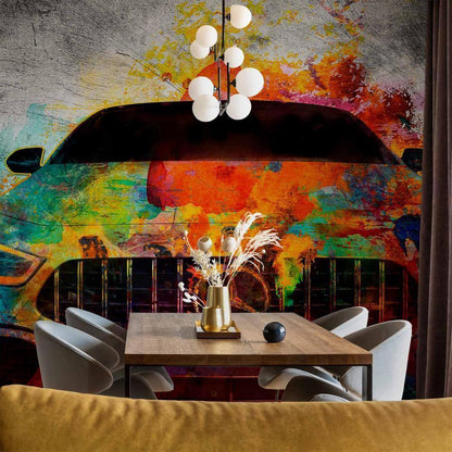 Wall Mural - Great Car