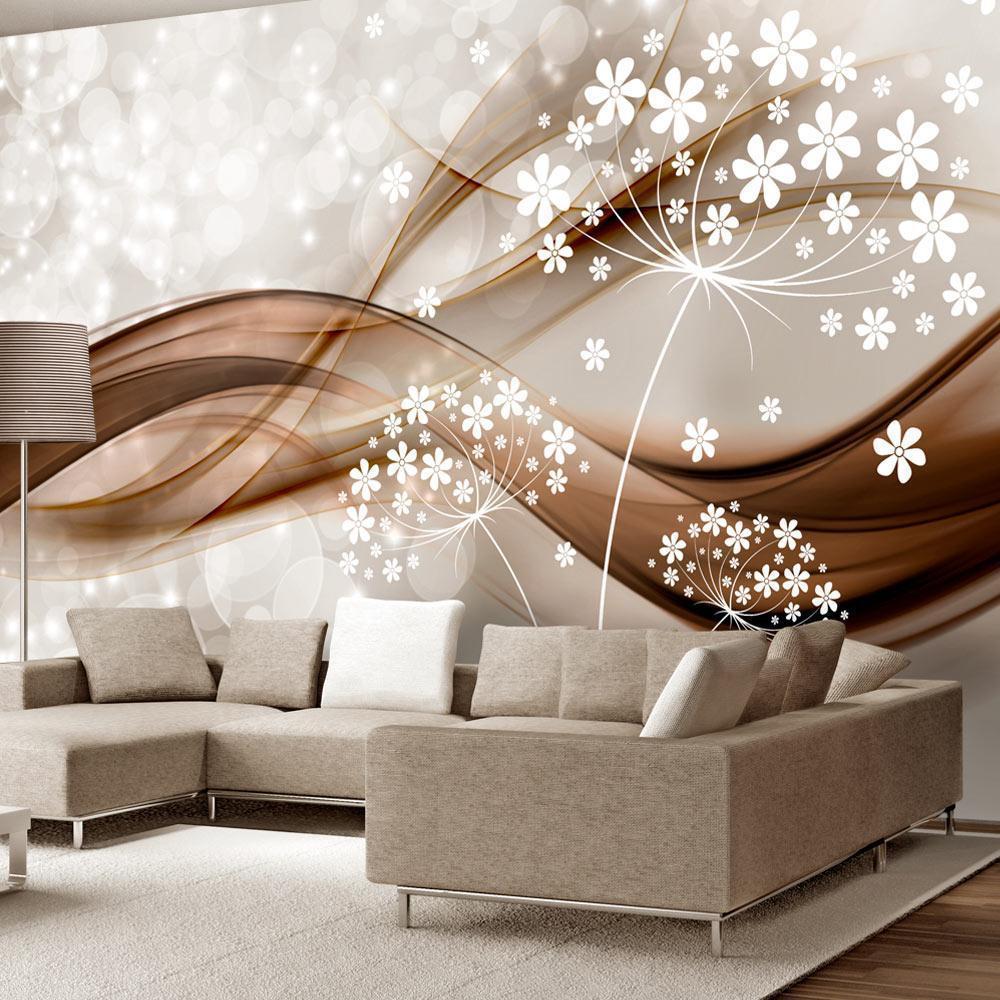 Wall Mural - Spring Stories-Wall Murals-ArtfulPrivacy